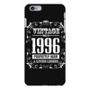 vintage made in 1996 perfectly aged a living legend iPhone 6 Plus/6s Plus Case