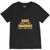 grandpa gift grandpas know V-Neck Tee