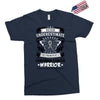 Never Underestimate The Strength Of A Carcinoid Cancer Warrior Exclusive T-shirt