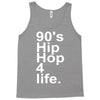 90's hip hop music Tank Top