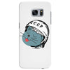 Astronaut Cat Samsung Galaxy S7 Edge