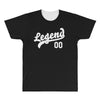 living legend double zero All Over Men's T-shirt