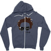 casey Zipper Hoodie