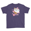 clean eating Youth Tee