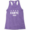 kanye 2020 Racerback Tank