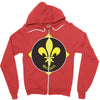 scout leader Zipper Hoodie