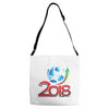 world cup 2018 Adjustable Strap Totes