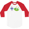 foiled again 3/4 Sleeve Shirt