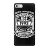 If Things Better 1993 Age Approach Magnificent iPhone 7 Case