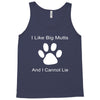 big mutts Tank Top