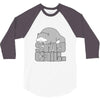 stay chill 3/4 Sleeve Shirt