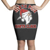 north pole santa claus Pencil Skirts