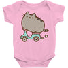 Pusheen The Cat Baby Bodysuit