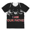 i am your father   mens funny All Over Women's T-shirt