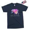 Big Dipper with Galaxy Exclusive T-shirt