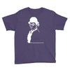 clockwork mozart orange Youth Tee