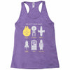 select your ship Racerback Tank