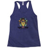 planet music Racerback Tank