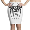 venomous spider Pencil Skirts