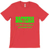 bacteria it's the only culture some people have t shirt T-Shirt