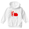 don't stop believin Youth Hoodie