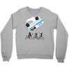 stranger peanuts Crewneck Sweatshirt