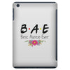 Bae Best Auntie Ever Friends Tv Show Parody iPad Mini