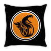 fahrie77 Throw Pillow