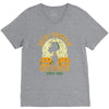 great pumpkin believer V-Neck Tee