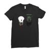 it glows Ladies Fitted T-Shirt