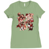 street brawlers Ladies Fitted T-Shirt