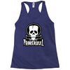 frankenskull Racerback Tank