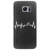 Heart Beats Mountain Samsung Galaxy S7 Edge
