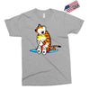 calvin hobbes Exclusive T-shirt