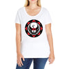 atrs color Ladies Curvy T-Shirt