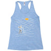 hiking Racerback Tank
