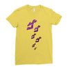 Jojo Menacing Ladies Fitted T-Shirt