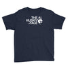 husky face Youth Tee