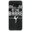 meet me at the barre ballet shoes funny Samsung Galaxy S8 Case