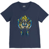majin warrior V-Neck Tee