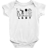 Liberty Gun Beer Trump Infant Clothing