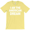 i am the american dream funny shirt wire the omar T-Shirt