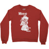 die die my princess Crewneck Sweatshirt
