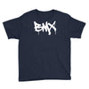 bmx graffiti Youth Tee