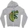 Roar Zipper Hoodie