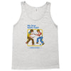 my first knife fight Tank Top