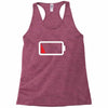Dead Battery Racerback Tank