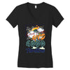 Good Good Vibrations Women's V-Neck T-Shirt