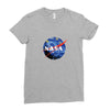The Starry Night Parody Nasa Ladies Fitted T-Shirt