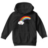 Rainbow Baby Youth Hoodie